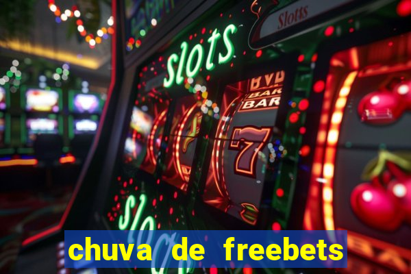 chuva de freebets no aviator